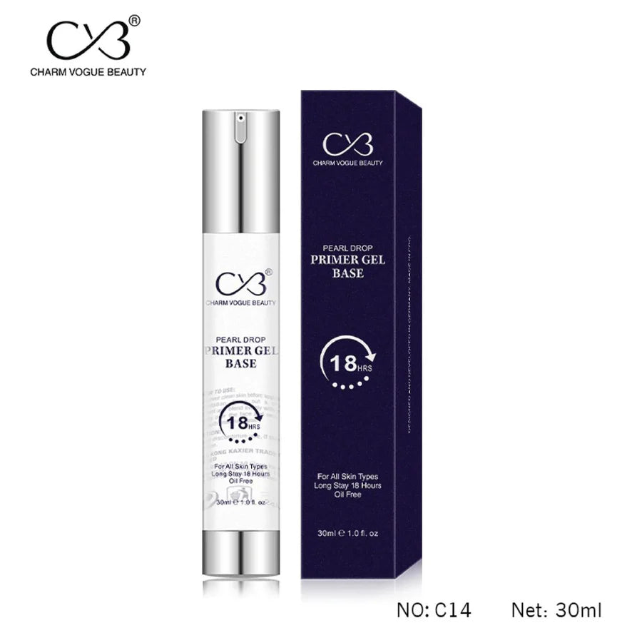 CVB Primer Gel Base Pearl Drop 30ml
