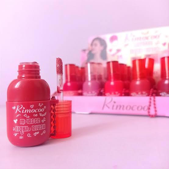 Rimocoo Mousse Liquid Blush