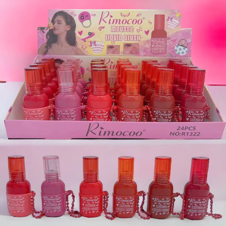 Rimocoo Mousse Liquid Blush