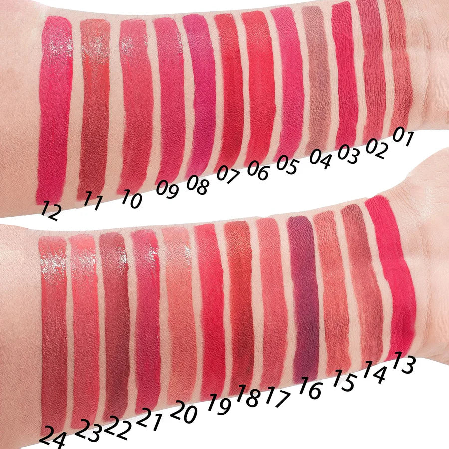 Miss Rose Mini Matte Lip Gloss