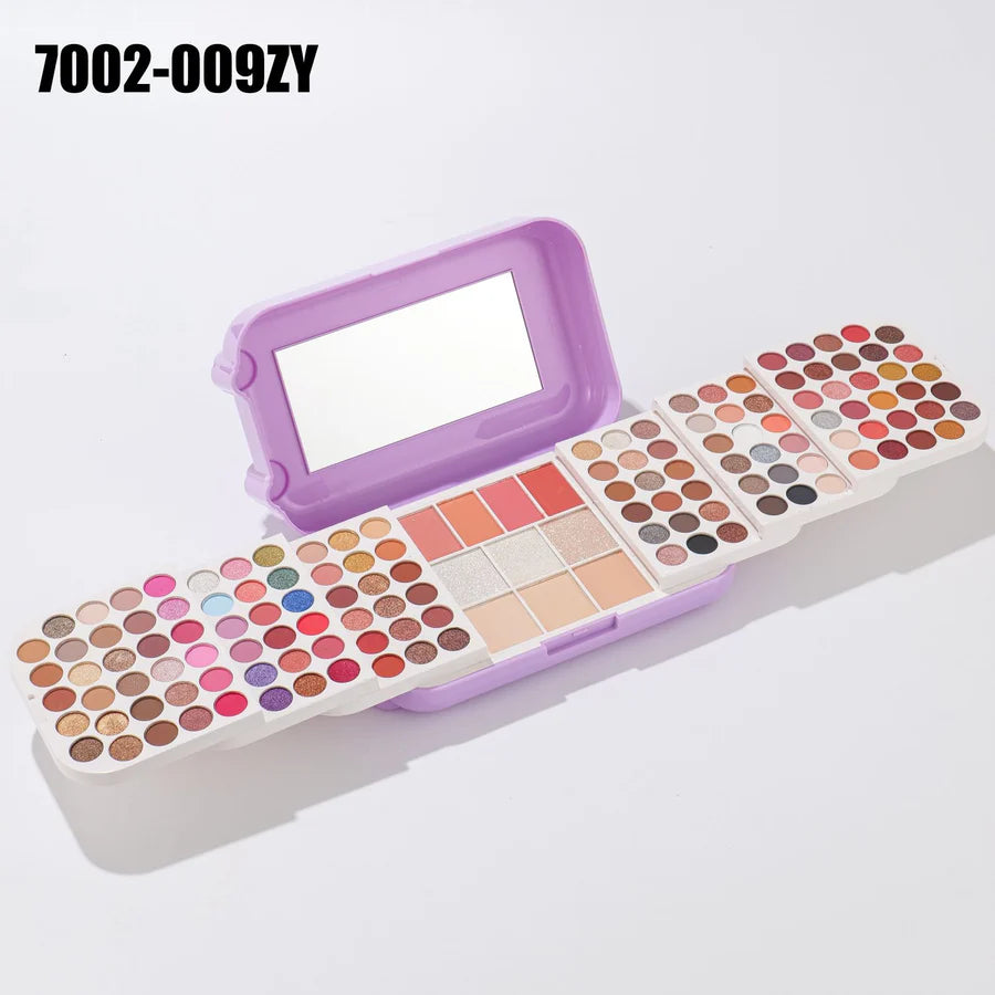 Miss Rose - Time Global Makeup Kit