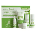 **GEGEMOON 5-in-1 Whitening & Hydrating Travel Kit**