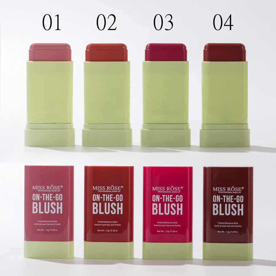 Miss Rose On The Go Blush Stick