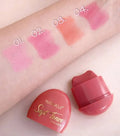 HUDAMOJI Soft Tones: 2-in-1 Lip & Cheek Sticks