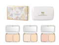 Mansili Smooth Velvet Pressed Powder & Finishing Compact