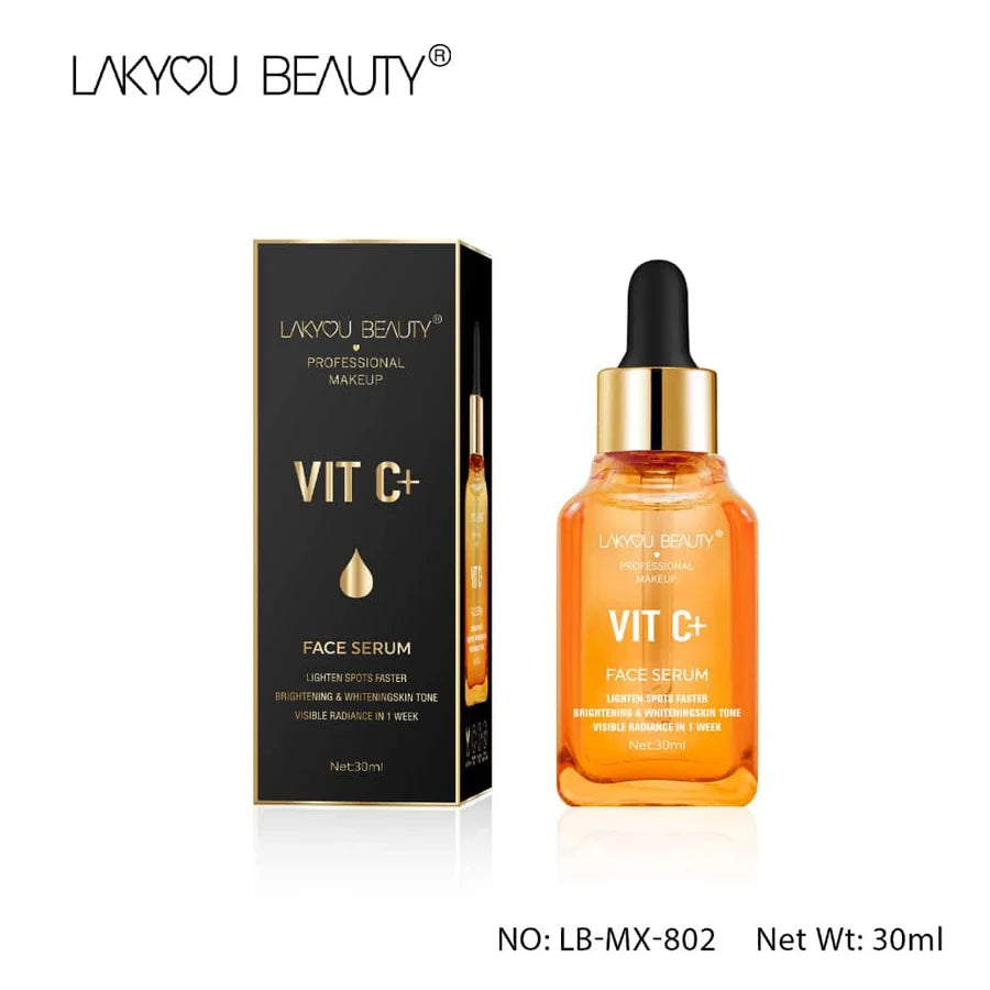 Lackyoubeauty Vitamin C+ Face Serum - 30ml