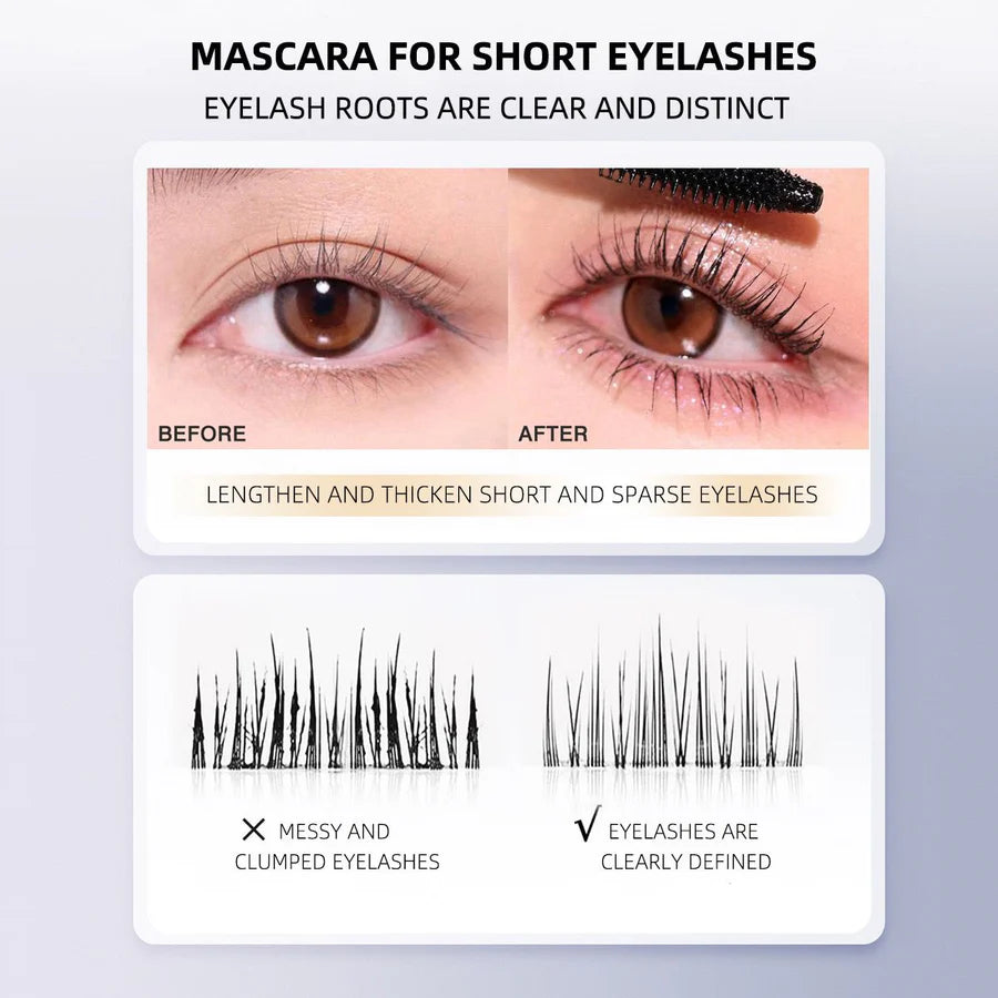 BOB Lengthening And Lush Mascara