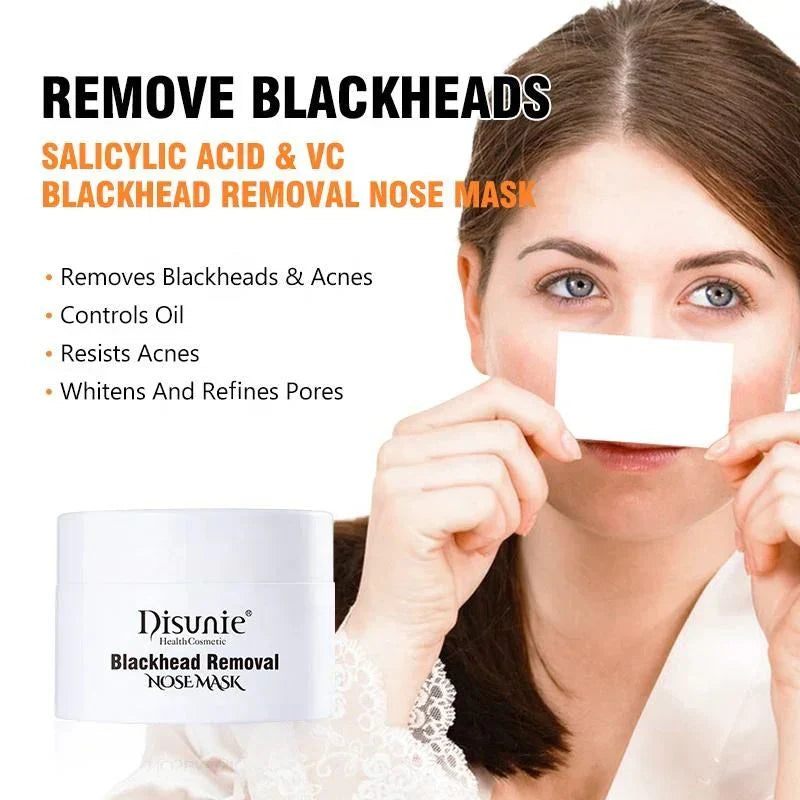 Disunie blackhead removal nose mask