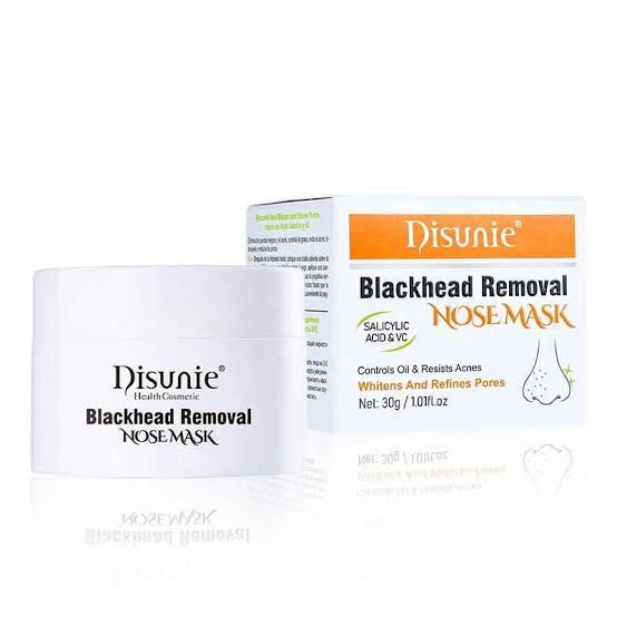 Disunie blackhead removal nose mask