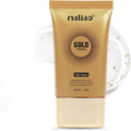 Maliao 24K Gold Gel Oil Free Primer - 40 ml (Gold)