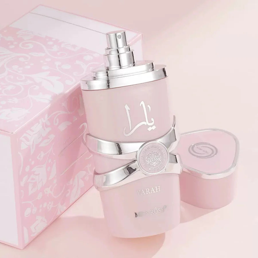 Miss Rose YARAH Perfume – 100ml of Timeless Elegance