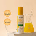DR.Rashel Fade Dark Spots Turmeric Brightening Face Serum-Turmeric Essential Oil DRL-1912