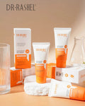 DR.Rashel Bright & Smooth Vitamin C & Turmeric Deodorant Dry Serum Cream 60ml DRL-1898