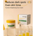 Dr Rashel Turmeric Brightening Face Cream Remove Dark Spots DRL-1914