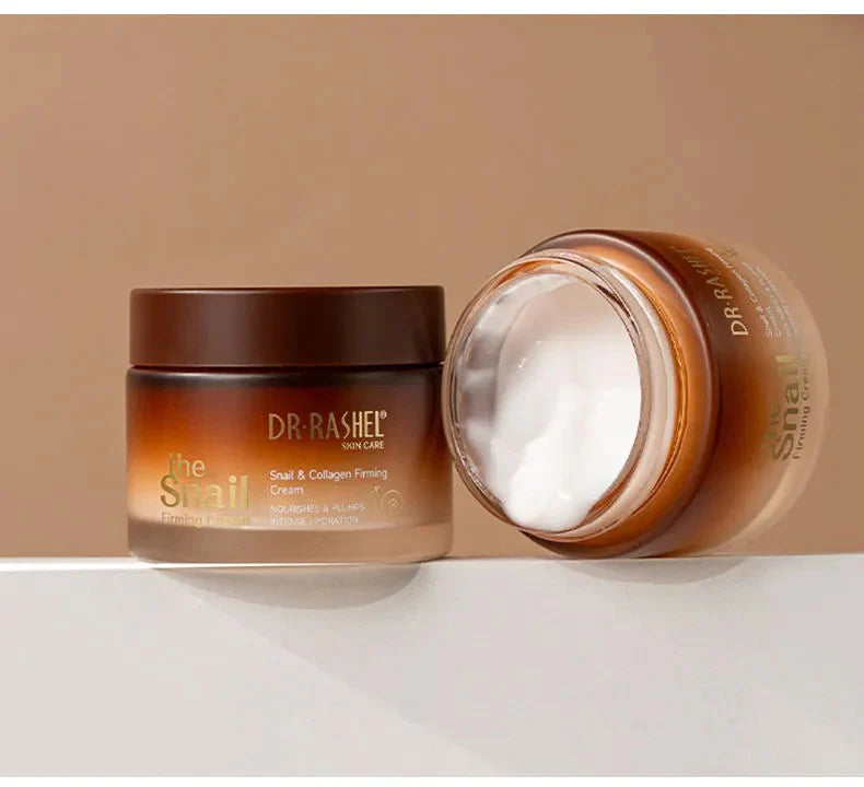 DR.Rashel Skin Care The Snail & Collagen Firming Cream 50g- DRL-1921