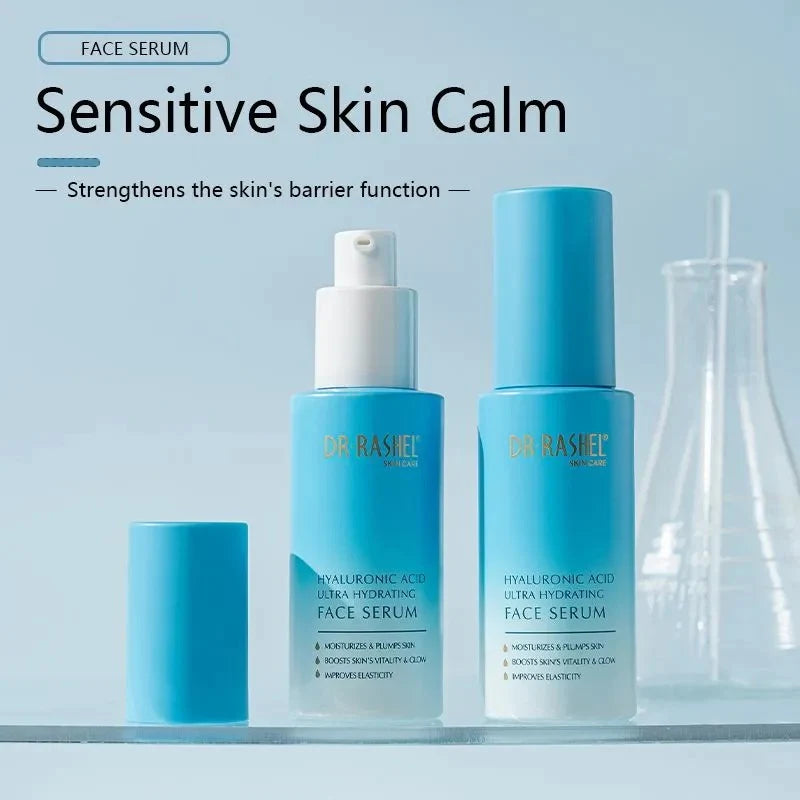 DR.Rashel Skin Care Hyaluronic Acid Ultra Hydrating Face Serum 50ml- DRL-1927