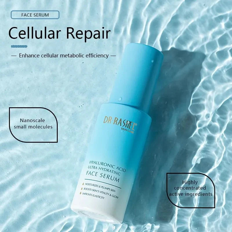 DR.Rashel Skin Care Hyaluronic Acid Ultra Hydrating Face Serum 50ml- DRL-1927