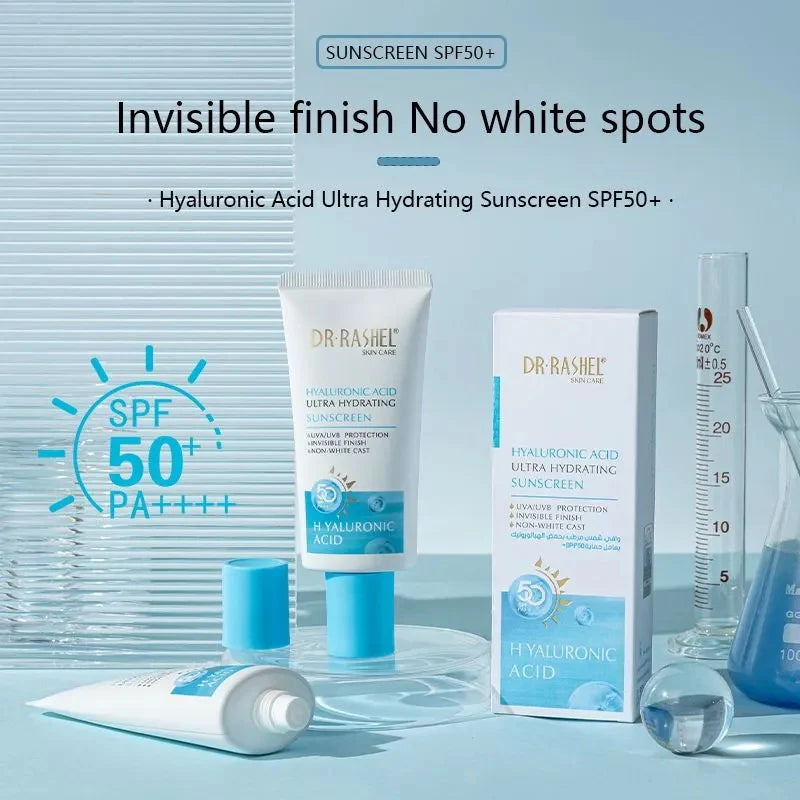 DR.Rashel Skin Care Hyaluronic Acid Ultra Hydrating Sunscreen 50SPF DRL-1930