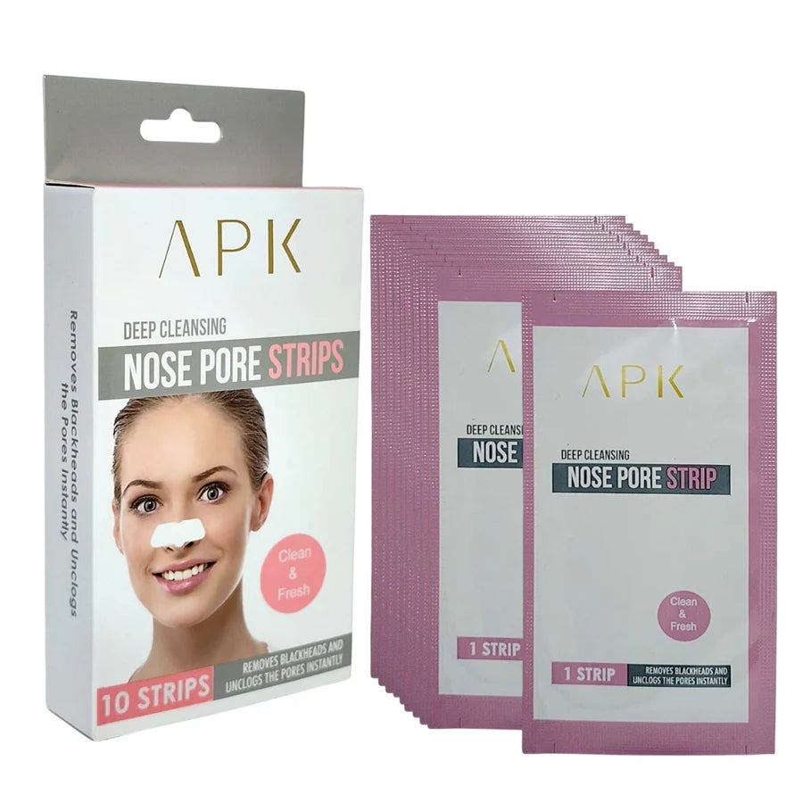APK NOSE PORE STRIPS