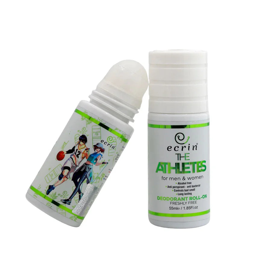 Ecrin Underarms Roll‑On – Long‑Lasting Freshness & Care
