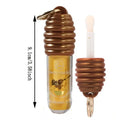 HuxiaBeauty Honey Lip Oil – Nourishing Gloss & Hydration