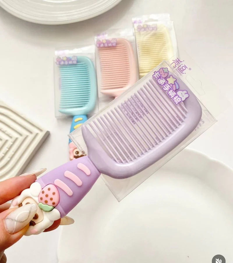 New Cuttie High‑Quality Comb – Stylish & Gentle Hair Care