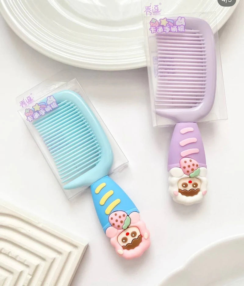 New Cuttie High‑Quality Comb – Stylish & Gentle Hair Care