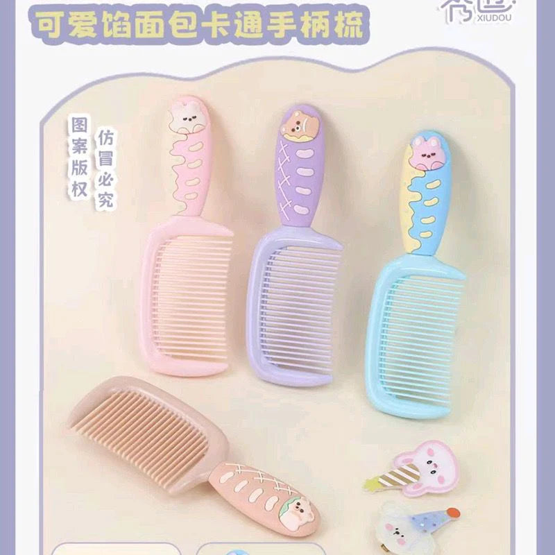 New Cuttie High‑Quality Comb – Stylish & Gentle Hair Care