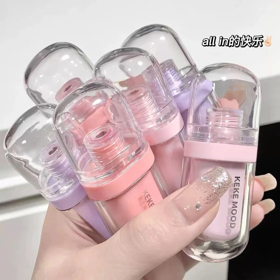Mini Tango Lip Gloss Set – Colorful Shine Collection