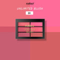 Maliao Unlimited Blush Palette – Versatile Color Collection
