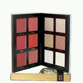 CVB Highlighter & Blusher Palette – Lightweight, Soft Textured Showstopper (C225)