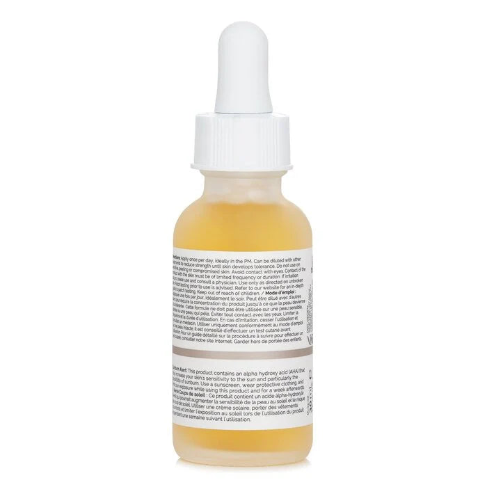 The Ordinary china serum