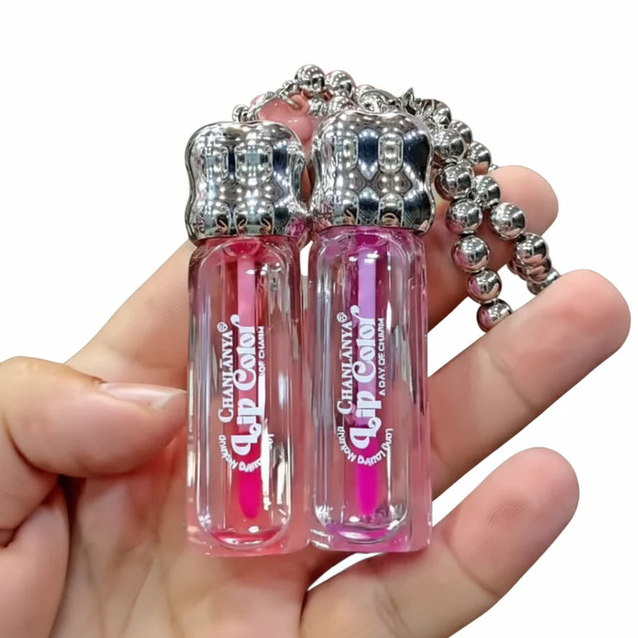 Chanlanya Lip Color – Vibrant, Long‑Lasting Shine (random)