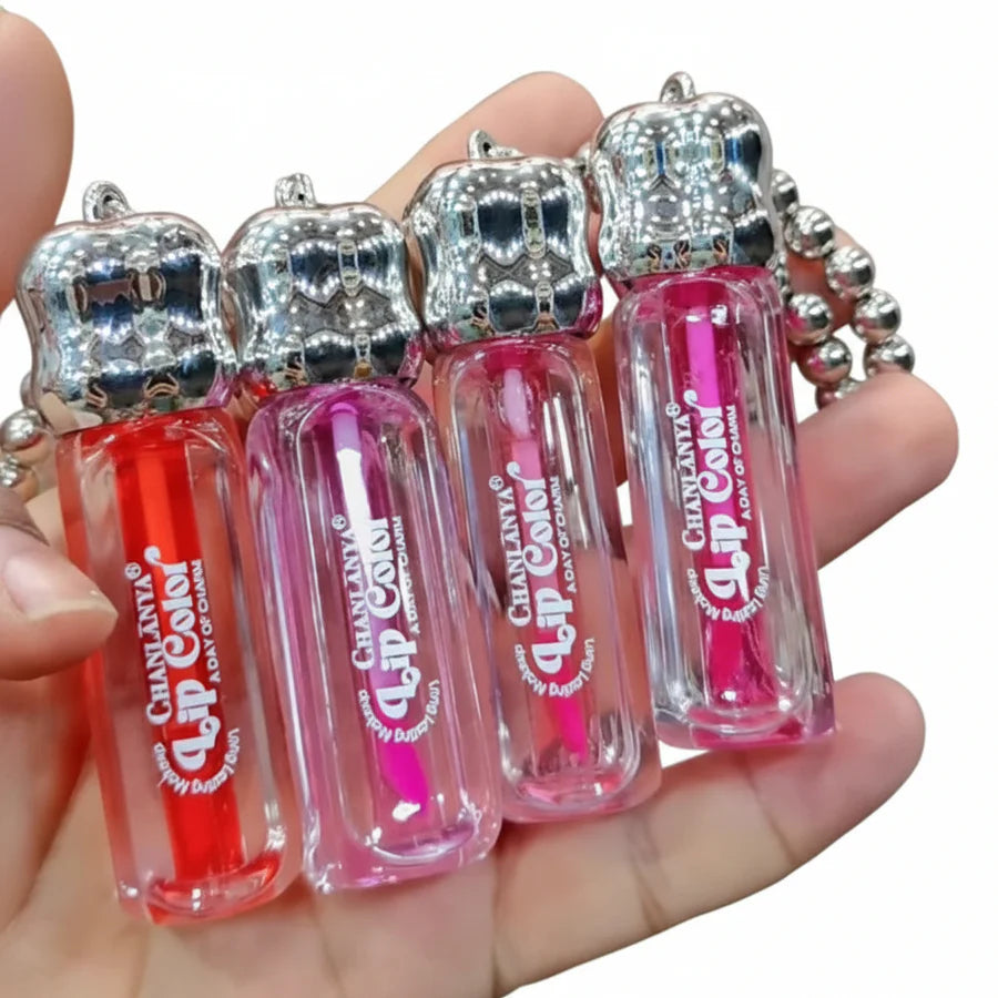 Chanlanya Lip Color – Vibrant, Long‑Lasting Shine (random)