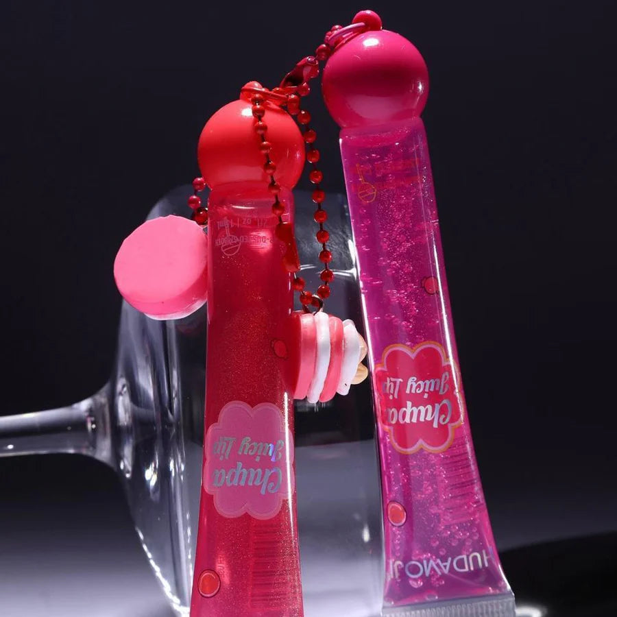 Hudamoji Juicy Gloss – Hydrating Shine Collection