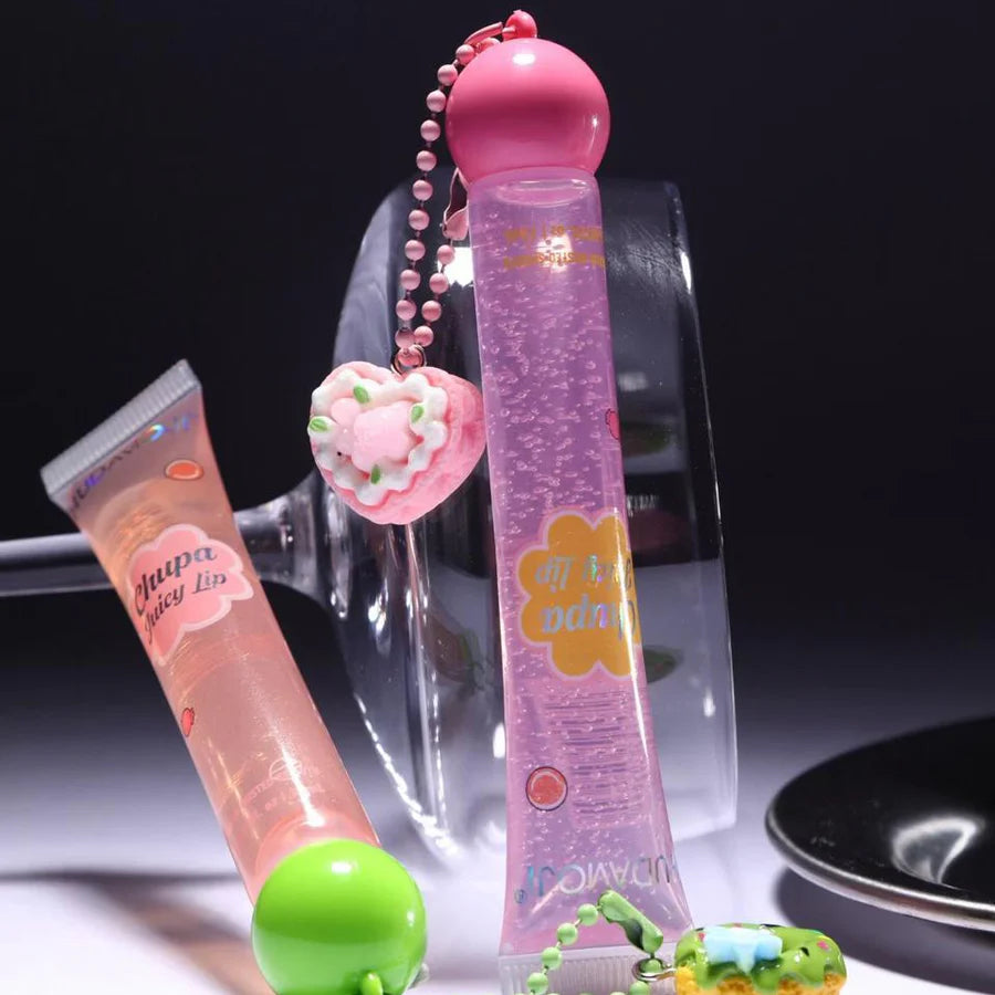 Hudamoji Juicy Gloss – Hydrating Shine Collection