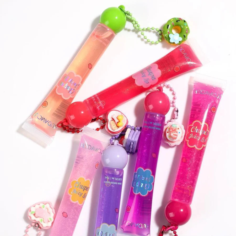 Hudamoji Juicy Gloss – Hydrating Shine Collection