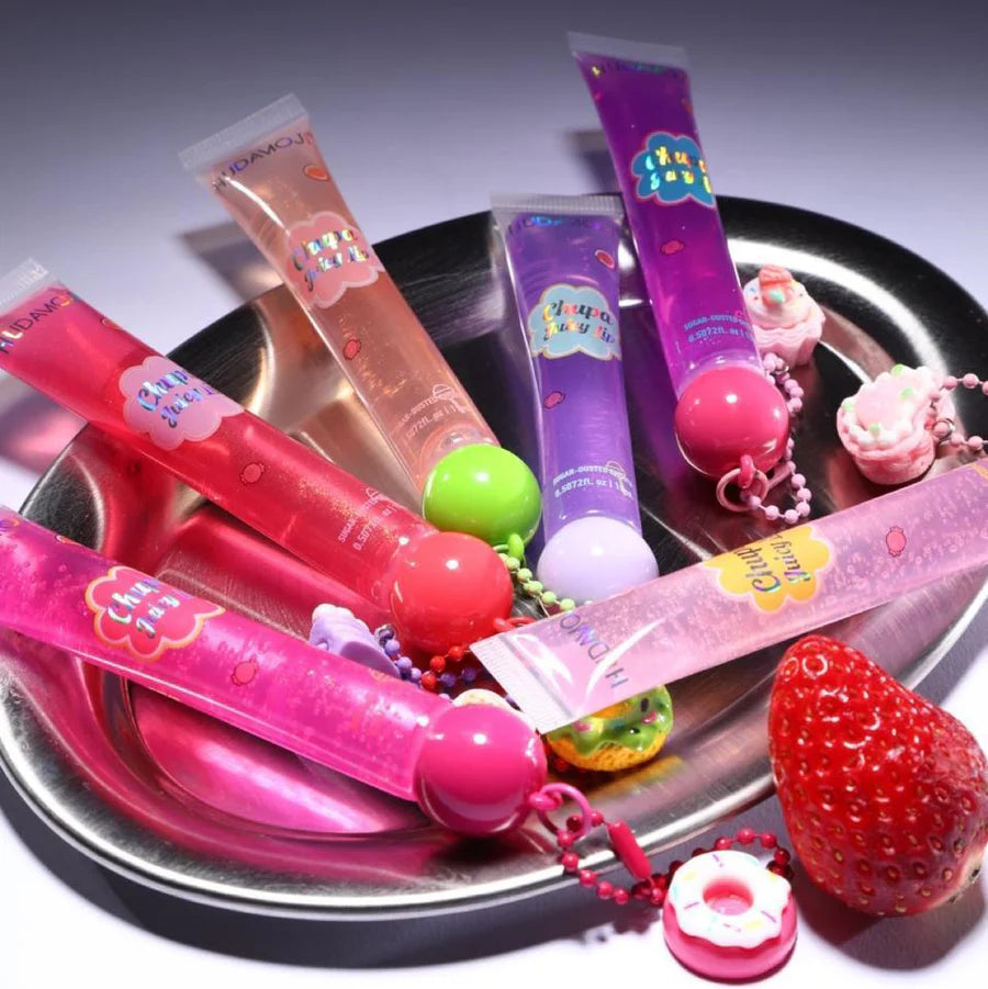 Hudamoji Juicy Gloss – Hydrating Shine Collection