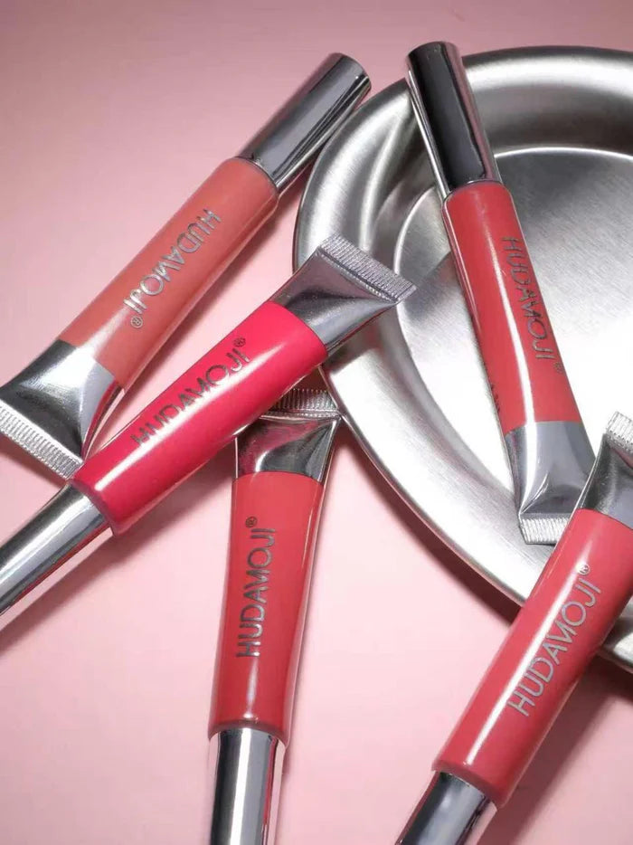 Hudamoji Lip Gloss – Shine & Comfort Collection