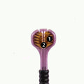Three sides pack of 2 tooth brush
