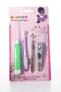 Manicure Card Set – Compact Nail Care Essentials