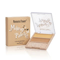 Romantic Flower 2‑Color Concealer & Highlighter – Dual Finish Glow