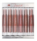 Dragon Ranee 6pcs 2‑in‑1 Matte Lipstick & Lipliner Set