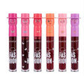 **Aiyisha Beauty Cowboy Character Lip Gloss Set**