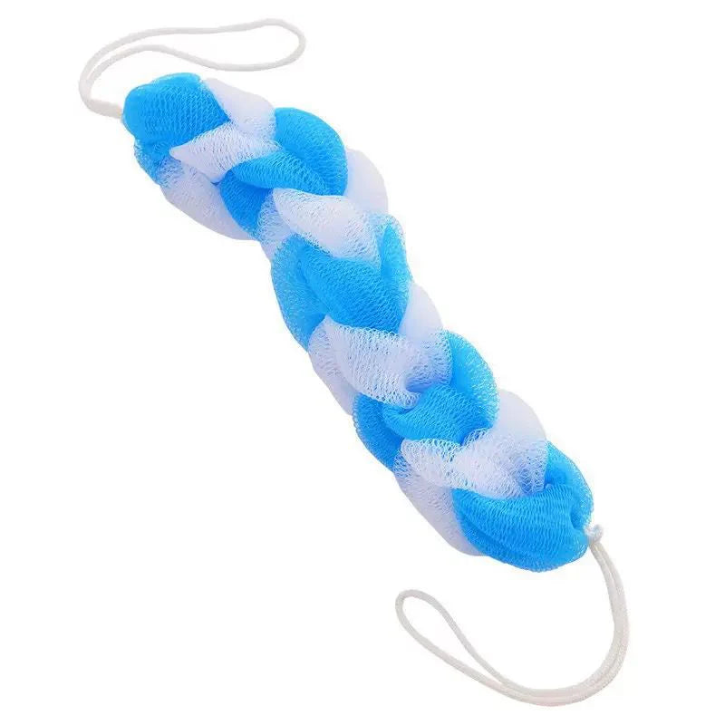 Bath Net Belt – Exfoliating Back Scrubber