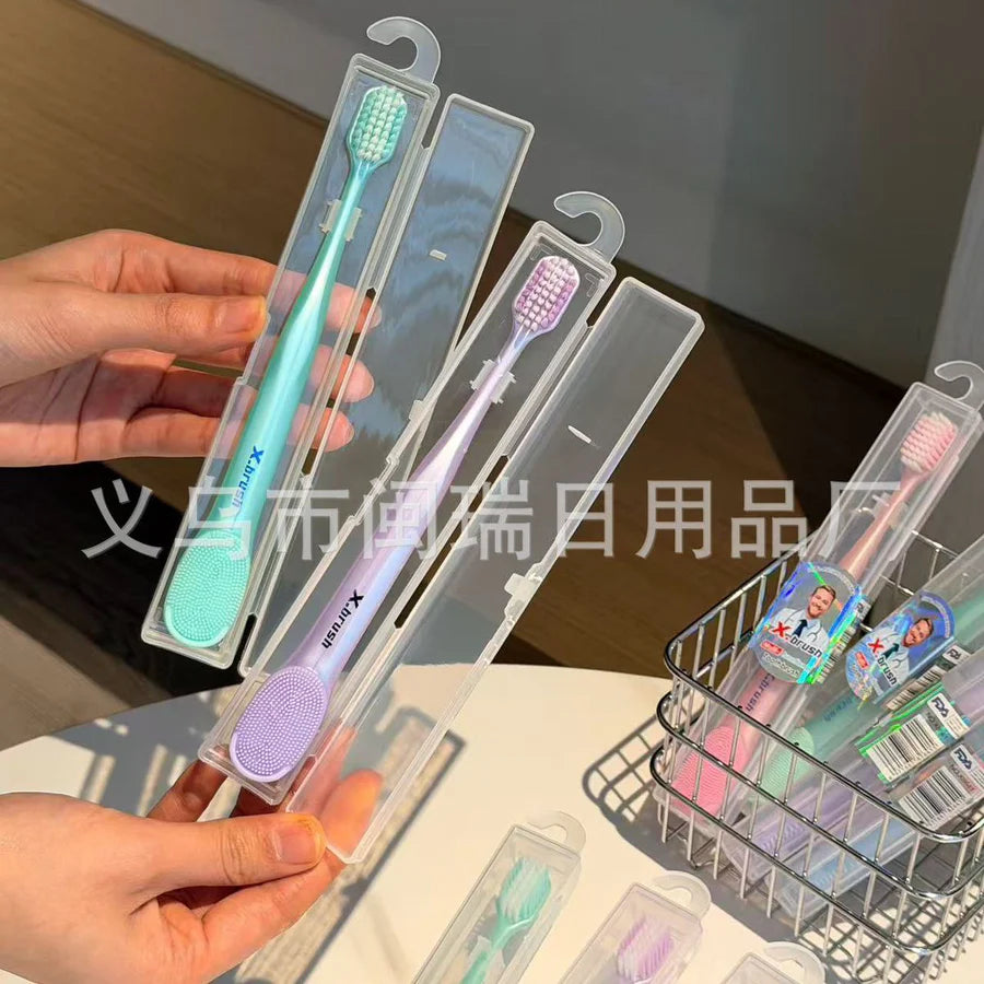 X Brush 3‑in‑1 Toothbrush