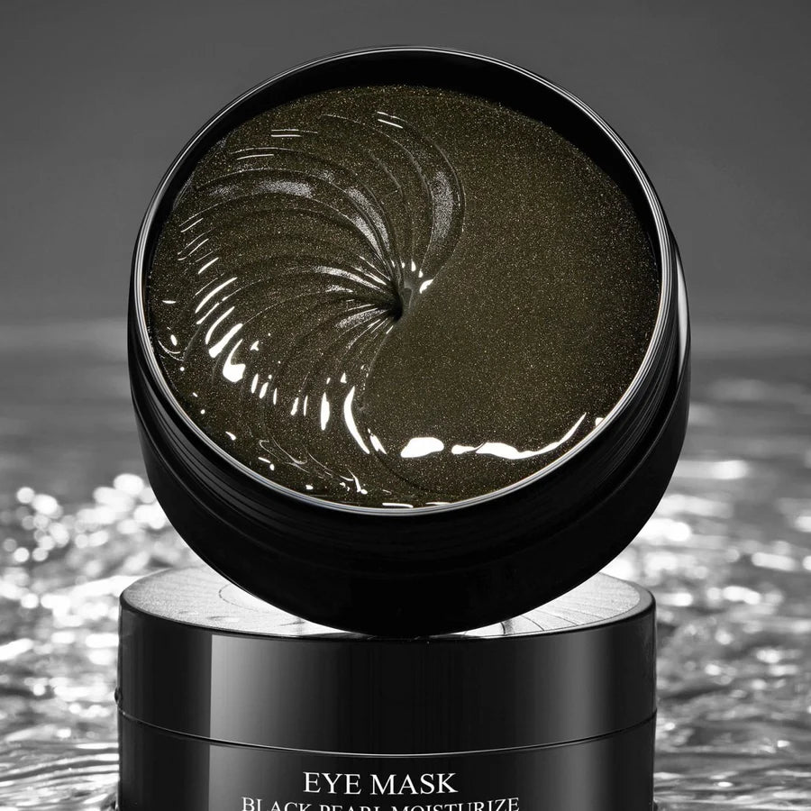 Black Pearl Moisturize Eye Mask | GEGEMOON GM-1000