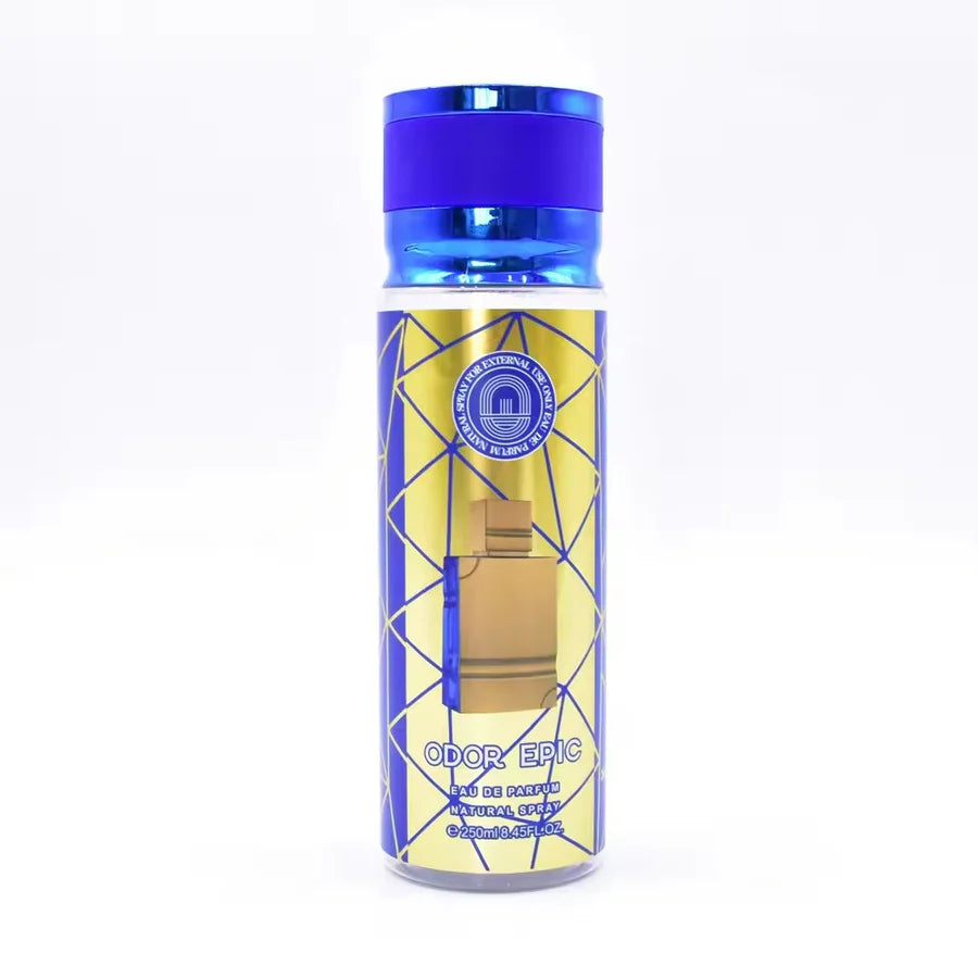 ODOR EPIC Eau de Parfum Natural Spray | 120ml (4.5 fl oz)