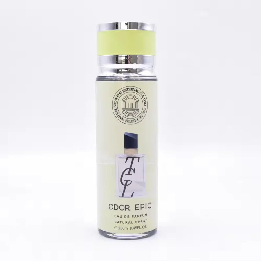 ODOR EPIC Eau de Parfum Natural Spray | 120ml (4.5 fl oz)