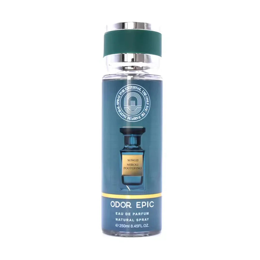 ODOR EPIC Eau de Parfum Natural Spray | 120ml (4.5 fl oz)